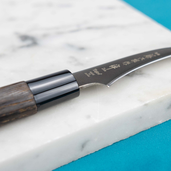 Tojiro Zen Black Nóż do obierania 70mm