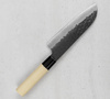 Tojiro Hammered nóż Santoku 17cm