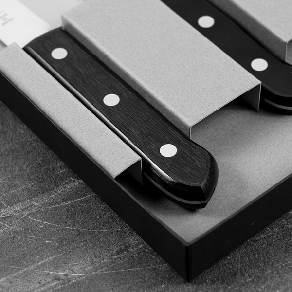 Tojiro DP3 Eco Uniwersalny 13 cm + Santoku 17 cm