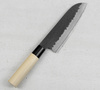 Tojiro Hammered nóż Santoku 17cm