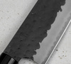 Tojiro Hammered nóż Santoku 17cm
