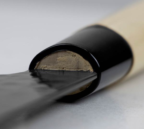 Tojiro Hammered nóż Santoku 17cm