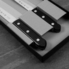 Tojiro DP3 Eco Uniwersalny 13 cm + Santoku 17 cm