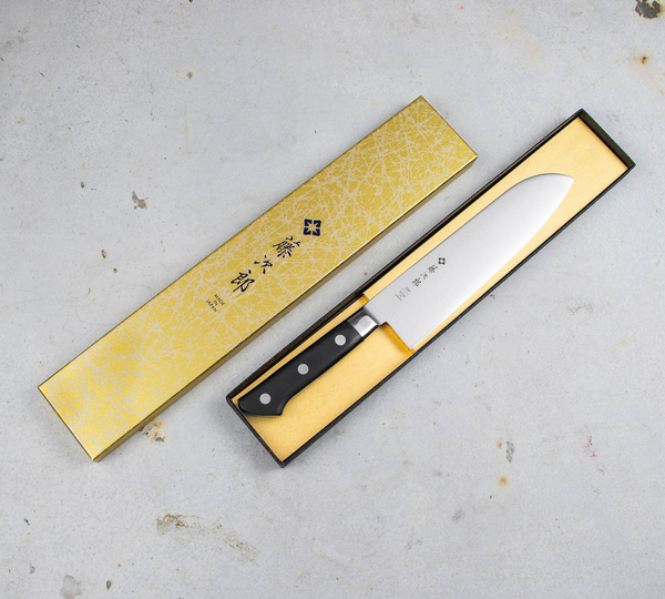 Tojiro DP3 Nóż Santoku 21cm