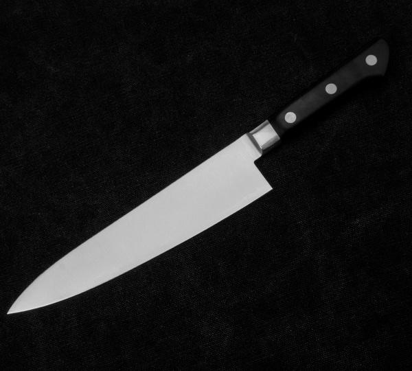 Tojiro High Powder R-2 Nóż Szefa 210mm