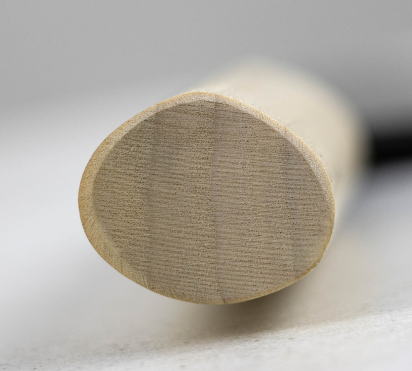 Tojiro Hammered nóż Santoku 17cm