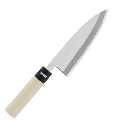 Tojiro Shirogami Nóż Deba 180mm