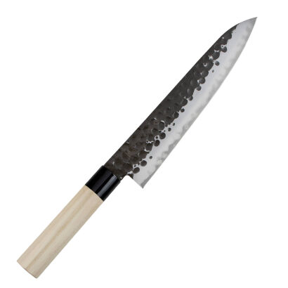 Tojiro Zen Hammered nóż Szefa kuchni 24cm