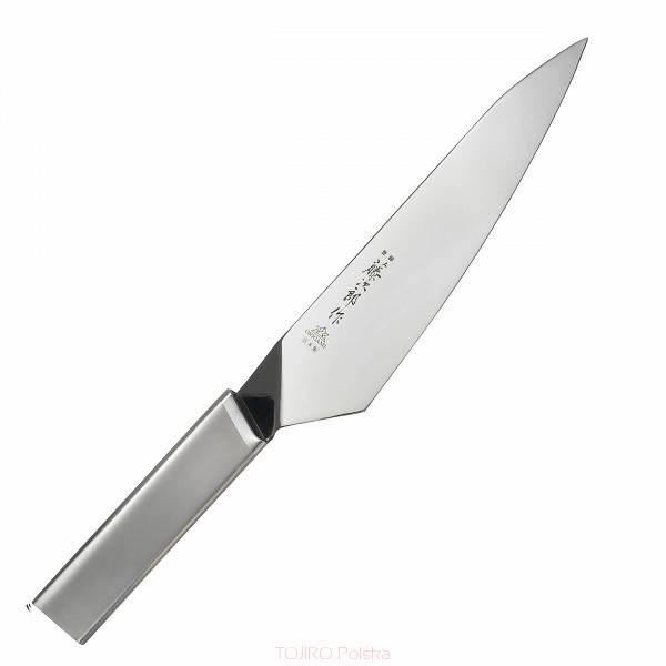 Tojiro Origami Polerowany nóż Szefa 180mm