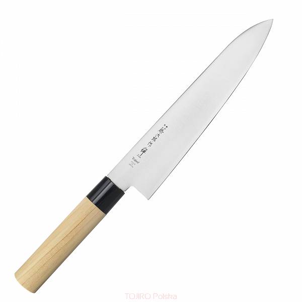 Tojiro Zen Dąb Nóż Szefa 240mm