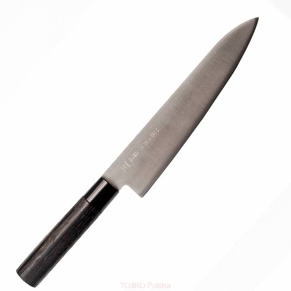 Tojiro Zen Black Nóż szefa kuchni 240mm