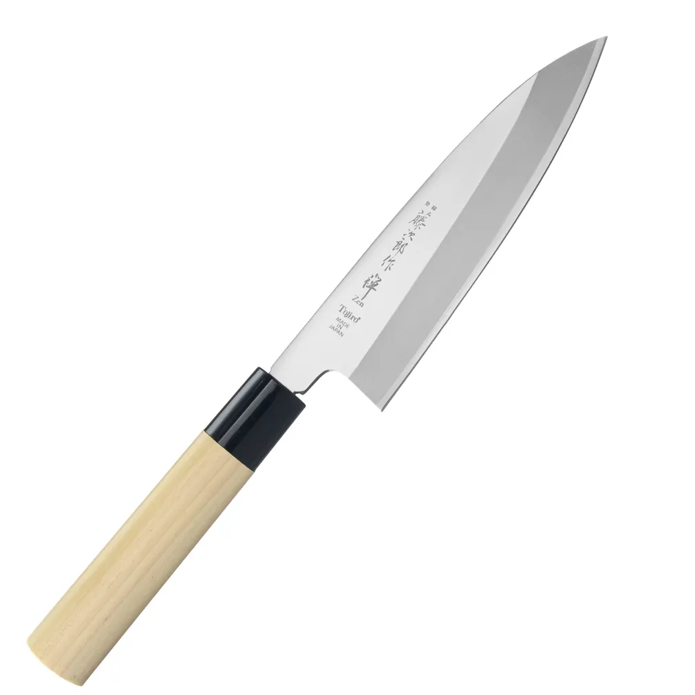 Tojiro Zen Nóż Deba 155mm