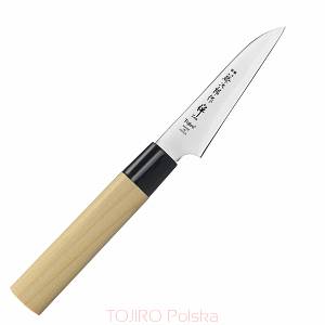 Tojiro Zen Dąb Nóż do obierania 90mm