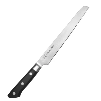 Tojiro Classic Damascus  Nóż do pieczywa 200mm