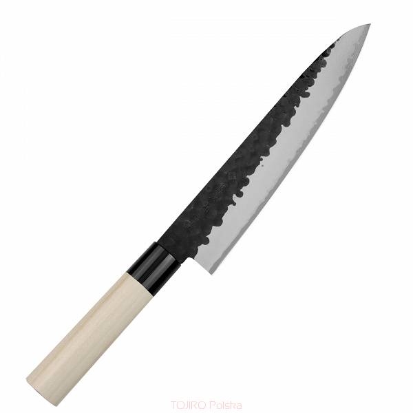 Tojiro Zen Hammered nóż Szefa kuchni 21cm