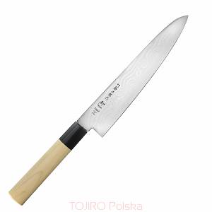 Tojiro Shippu Nóż Szefa 210mm