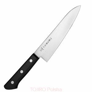 Tojiro DP Damascus Nóż Szefa 180mm