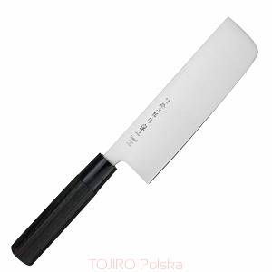 Tojiro Zen Kasztan Nóż Nakiri 165mm