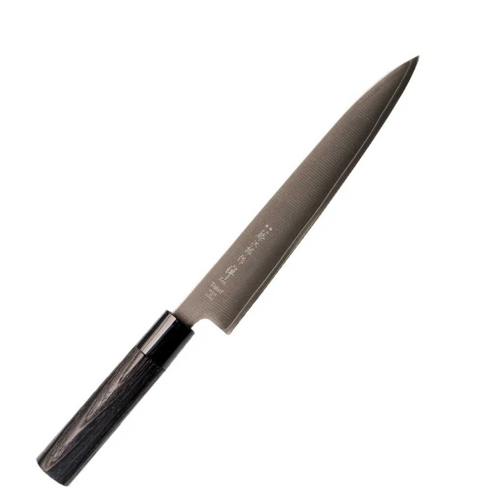 Tojiro Zen Black Nóż do porcjowania 210mm