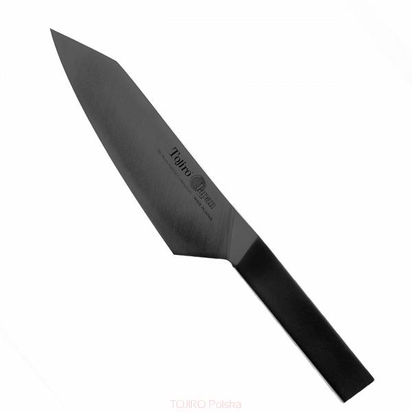 Tojiro Origami Black Nóż Santoku 165mm