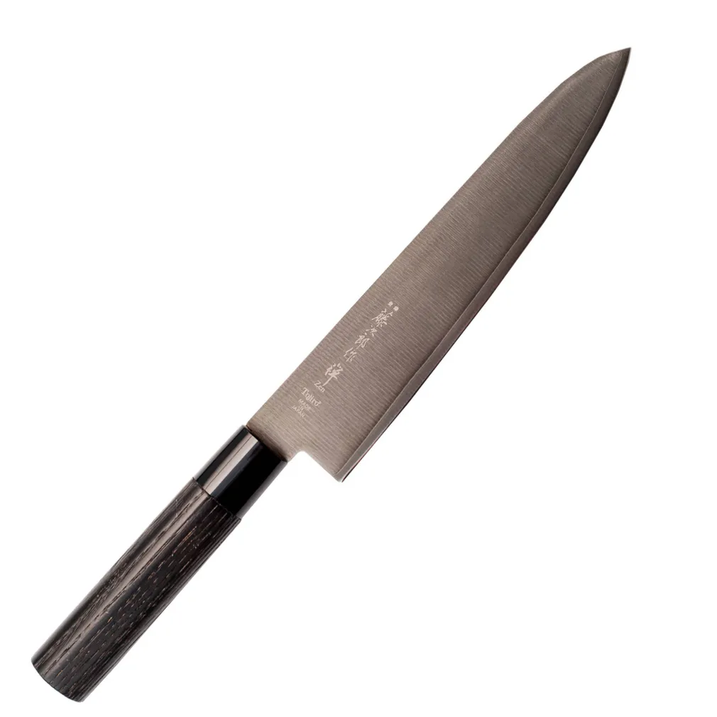 Tojiro Zen Black Nóż szefa kuchni 180mm