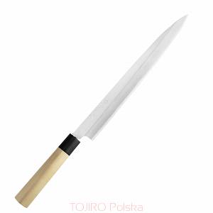 Tojiro Shirogami Nóż Sashimi 300mm
