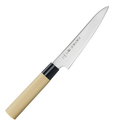 Tojiro Zen Dąb Nóż uniwersalny 130mm