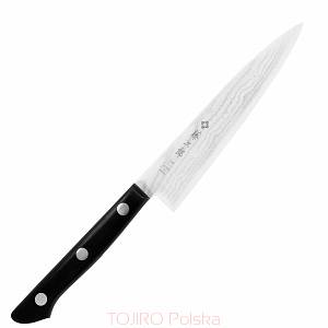 Tojiro DP Damascus Nóż Uniwersalny 135mm