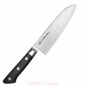 Tojiro DP37 HQ Nóż Santoku 170mm