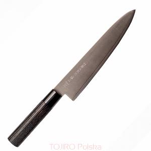 Tojiro Zen Black Nóż szefa kuchni 210mm