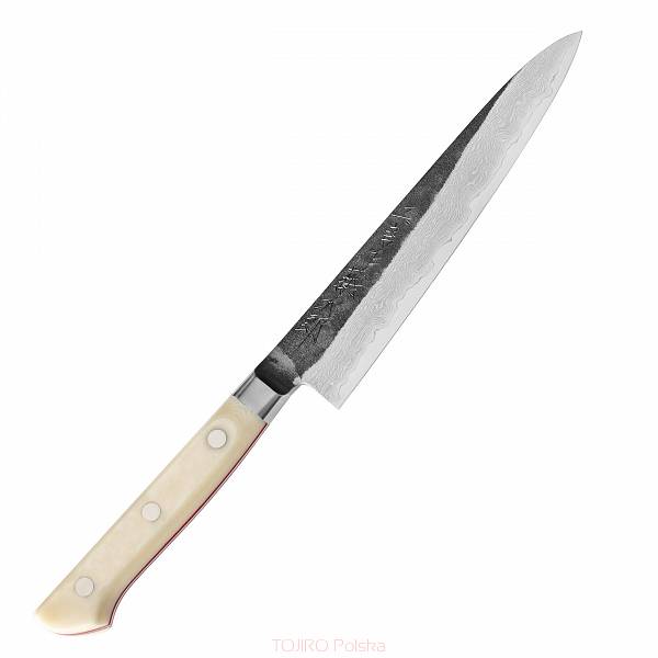 Tojiro Hand Made White Nóż uniwersalny 150mm