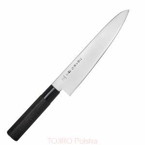 Tojiro Zen Kasztan Nóż Szefa 210mm 