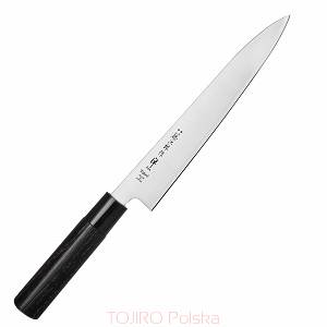 Tojiro Zen Kasztan Nóż do porcjowania 210mm